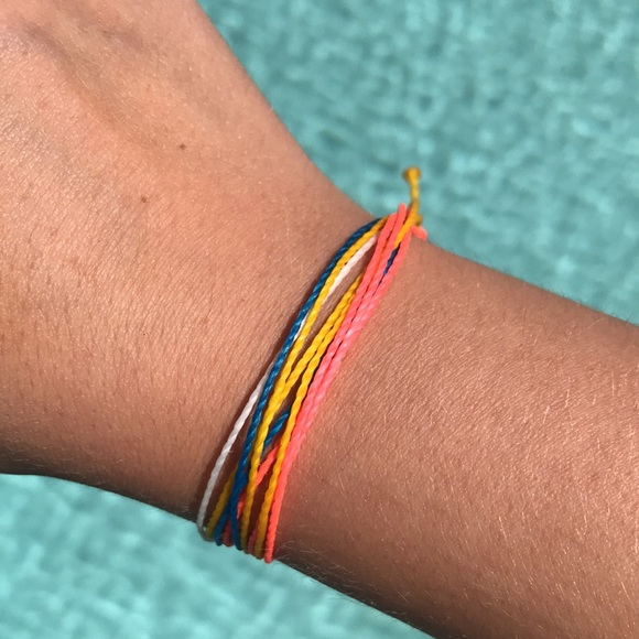 🌸🌿Pura Vida Adjustable Bracelet🌿🌸 - Picture 2 of 5